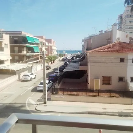 Rum i privatbostad Casa Alegria Santa Pola
